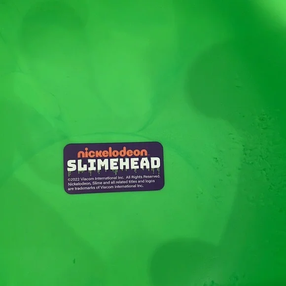NWT Nickelodeon Slimehead Hats Christmas Gameday Gift - Picture 5 of 8
